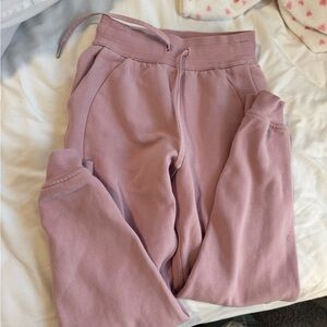 Lululemon scuba sweatpants
